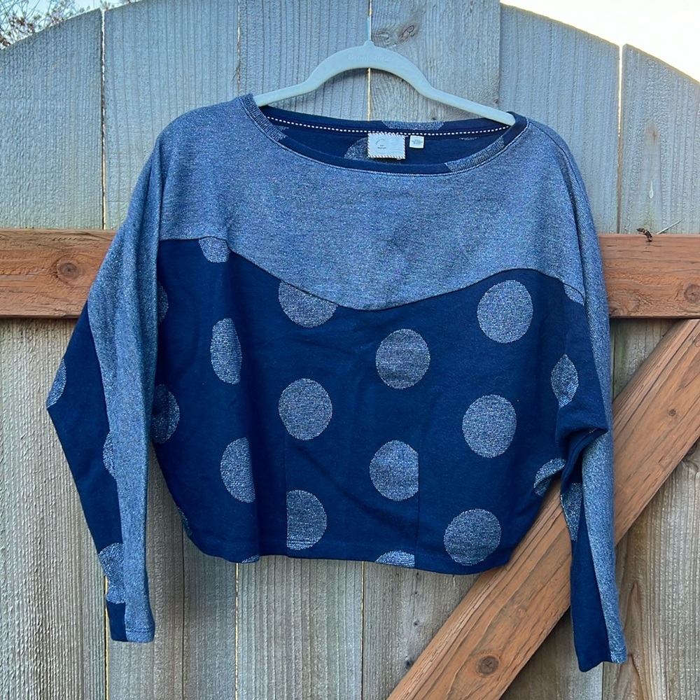 Anthropologie Vintage Inspired Top